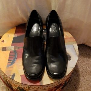 Franco Sarto leather shoe